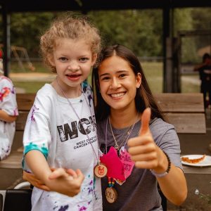City camp program