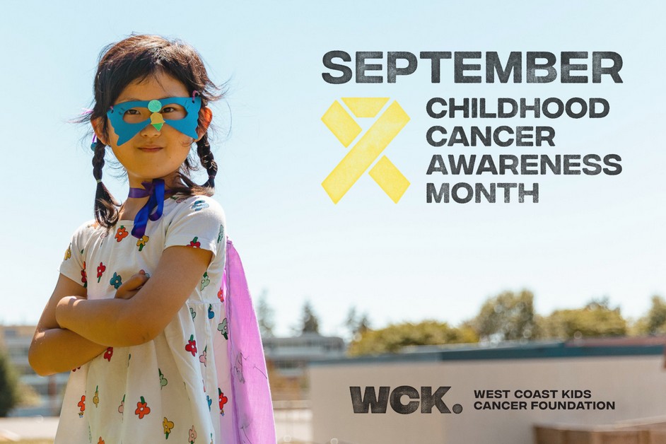 Childhood Cancer Awareness Month Blog