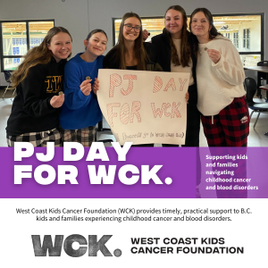 High School_PJ Day for WCK