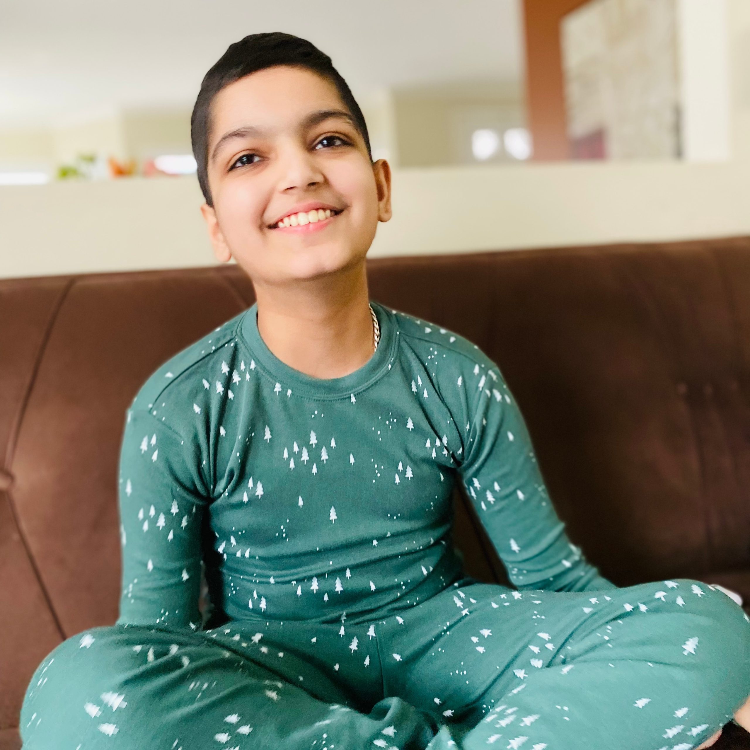 PJs with a Purpose | West Coast Kids Cancer Foundation