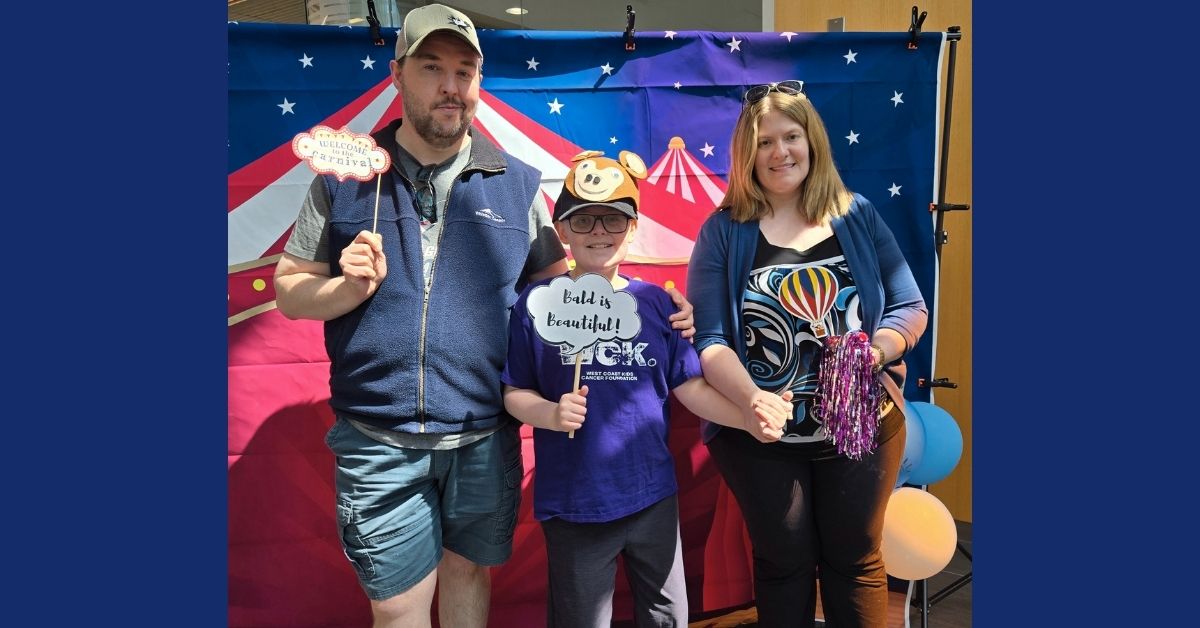 Q&A with Kim (An Oncology Mom)