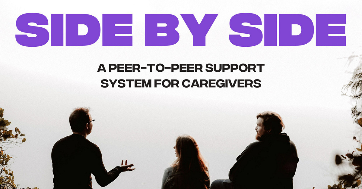 Side by Side Peer Support Program