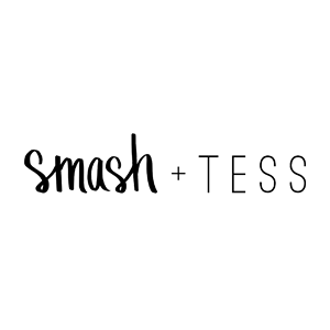 Smash + Tess Logo